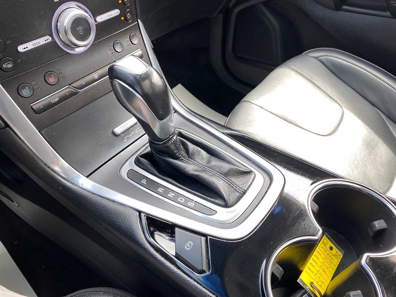 Ford Edge Titanium AWD 2017 Ford Edge Titanium AWD 2017