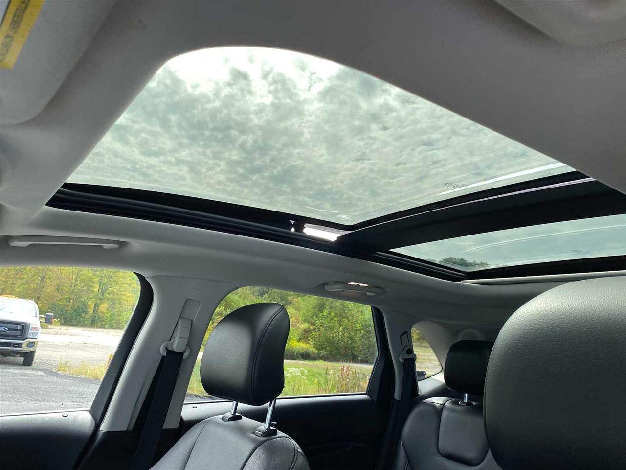 Ford Edge Titanium AWD 2017 Ford Edge Titanium AWD 2017