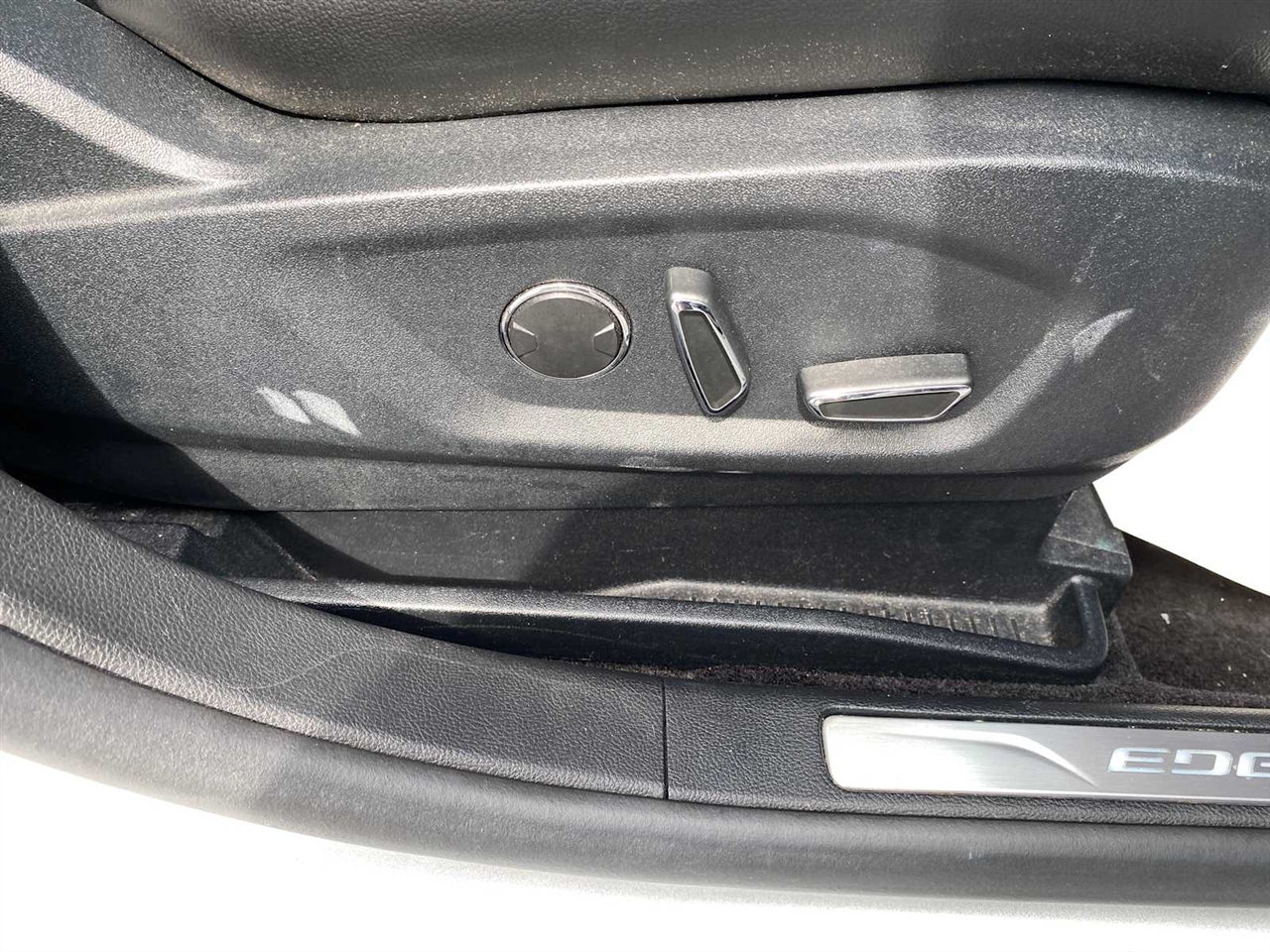 Ford Edge Titanium AWD 2017 Ford Edge Titanium AWD 2017