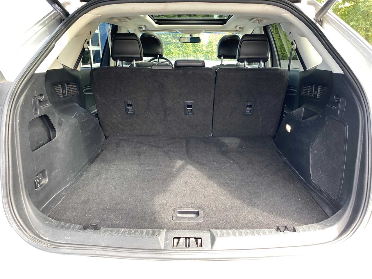 Ford Edge Titanium AWD 2017 Ford Edge Titanium AWD 2017