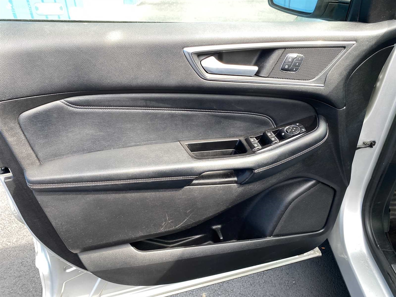 Ford Edge Titanium AWD 2017 Ford Edge Titanium AWD 2017