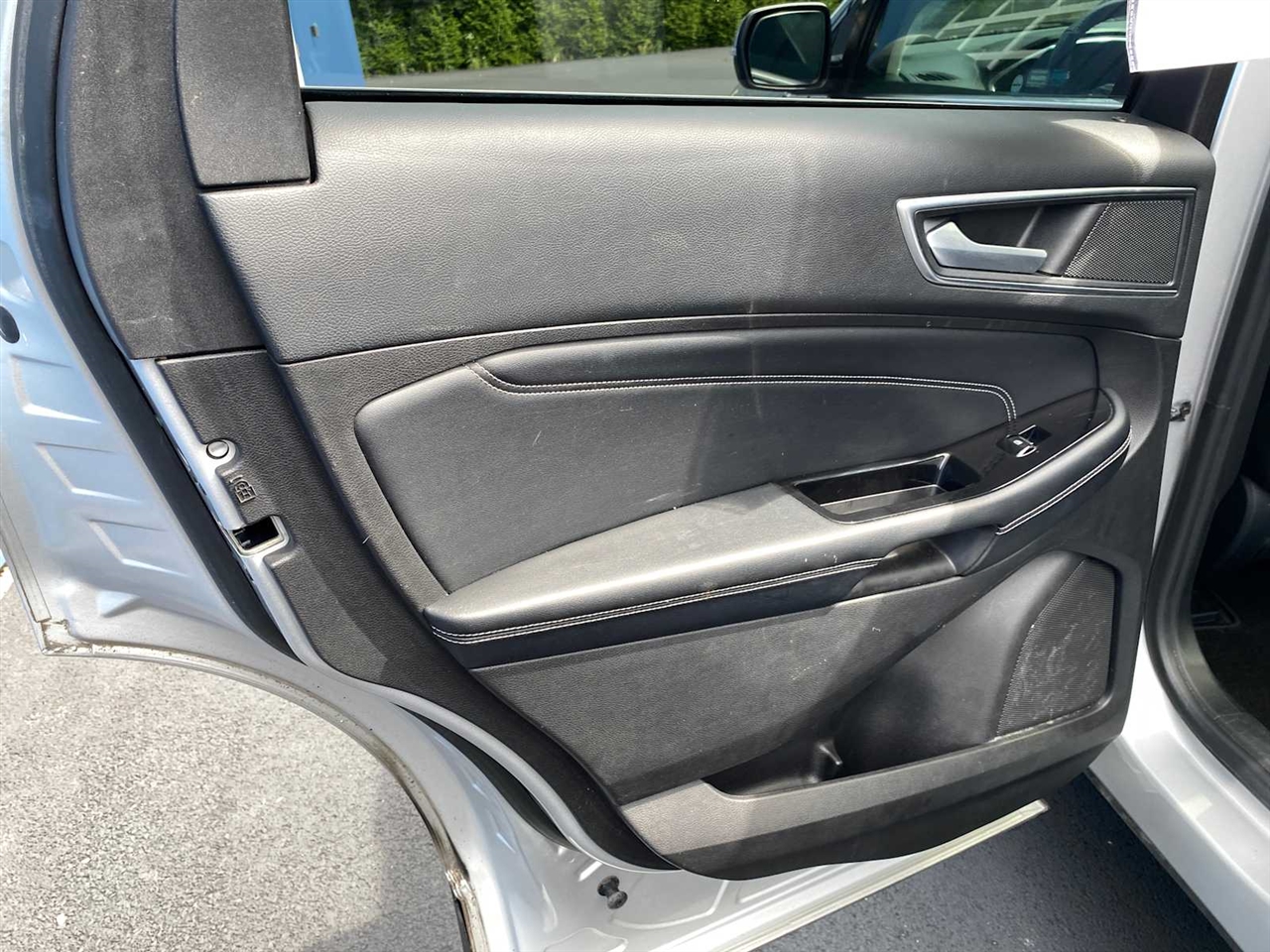 Ford Edge Titanium AWD 2017 Ford Edge Titanium AWD 2017