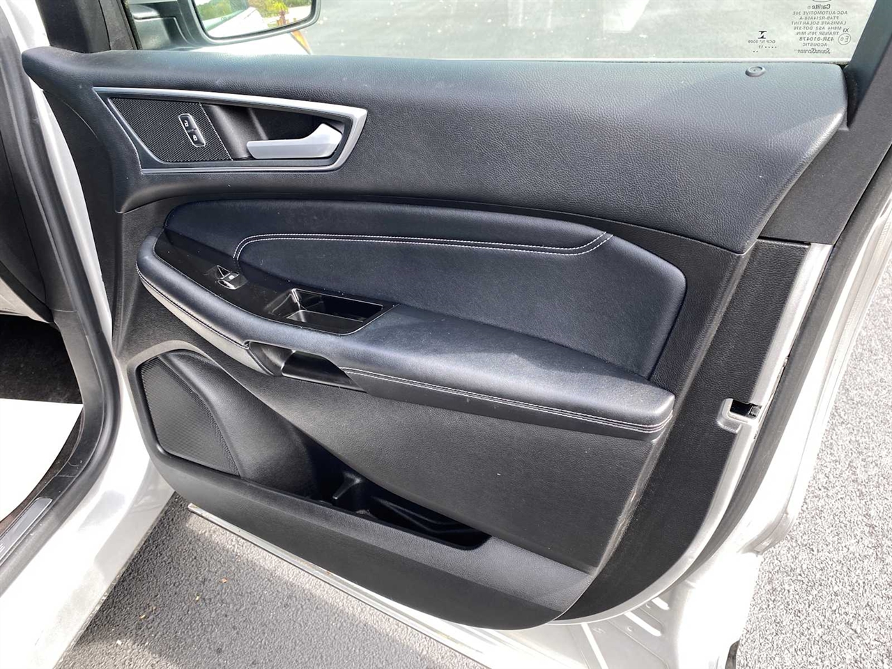 Ford Edge Titanium AWD 2017 Ford Edge Titanium AWD 2017