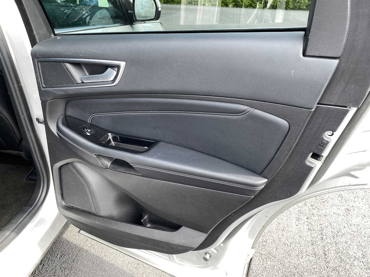 Ford Edge Titanium AWD 2017 Ford Edge Titanium AWD 2017