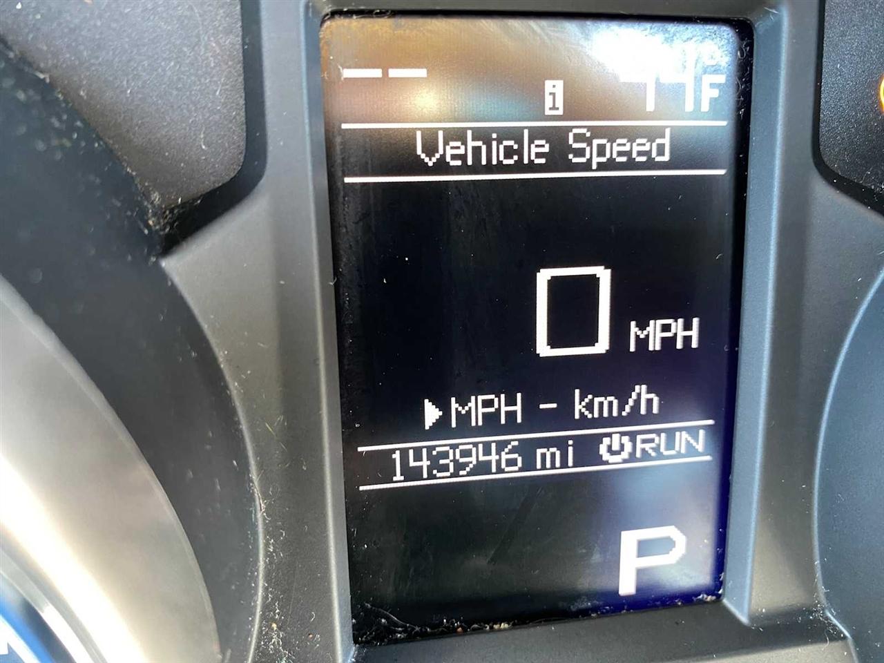 Jeep Grand Cherokee Overland 4WD 2012