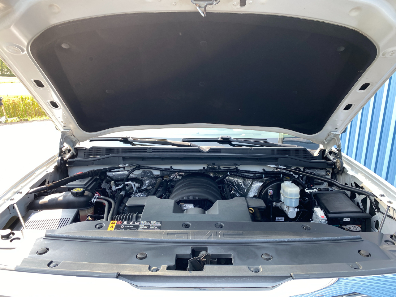 GMC Sierra 1500 SLT Crew Cab Short Bed 4WD 2018