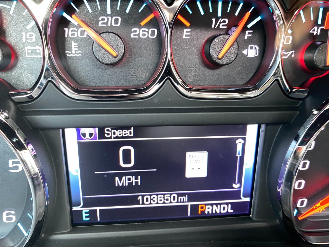 GMC Sierra 1500 SLT Crew Cab Short Bed 4WD 2018