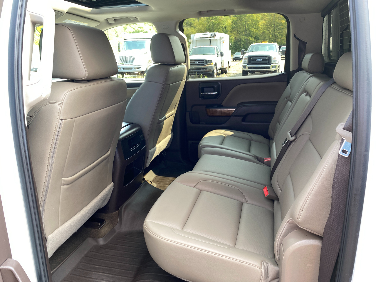 GMC Sierra 1500 SLT Crew Cab Short Bed 4WD 2018