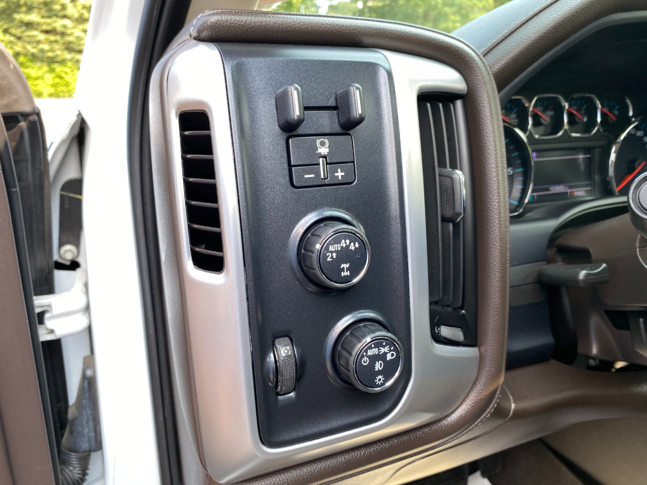 GMC Sierra 1500 SLT Crew Cab Short Bed 4WD 2018