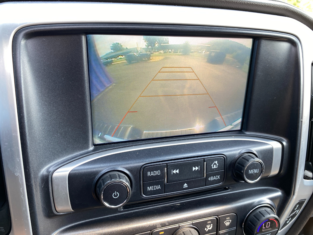 GMC Sierra 1500 SLT Crew Cab Short Bed 4WD 2018