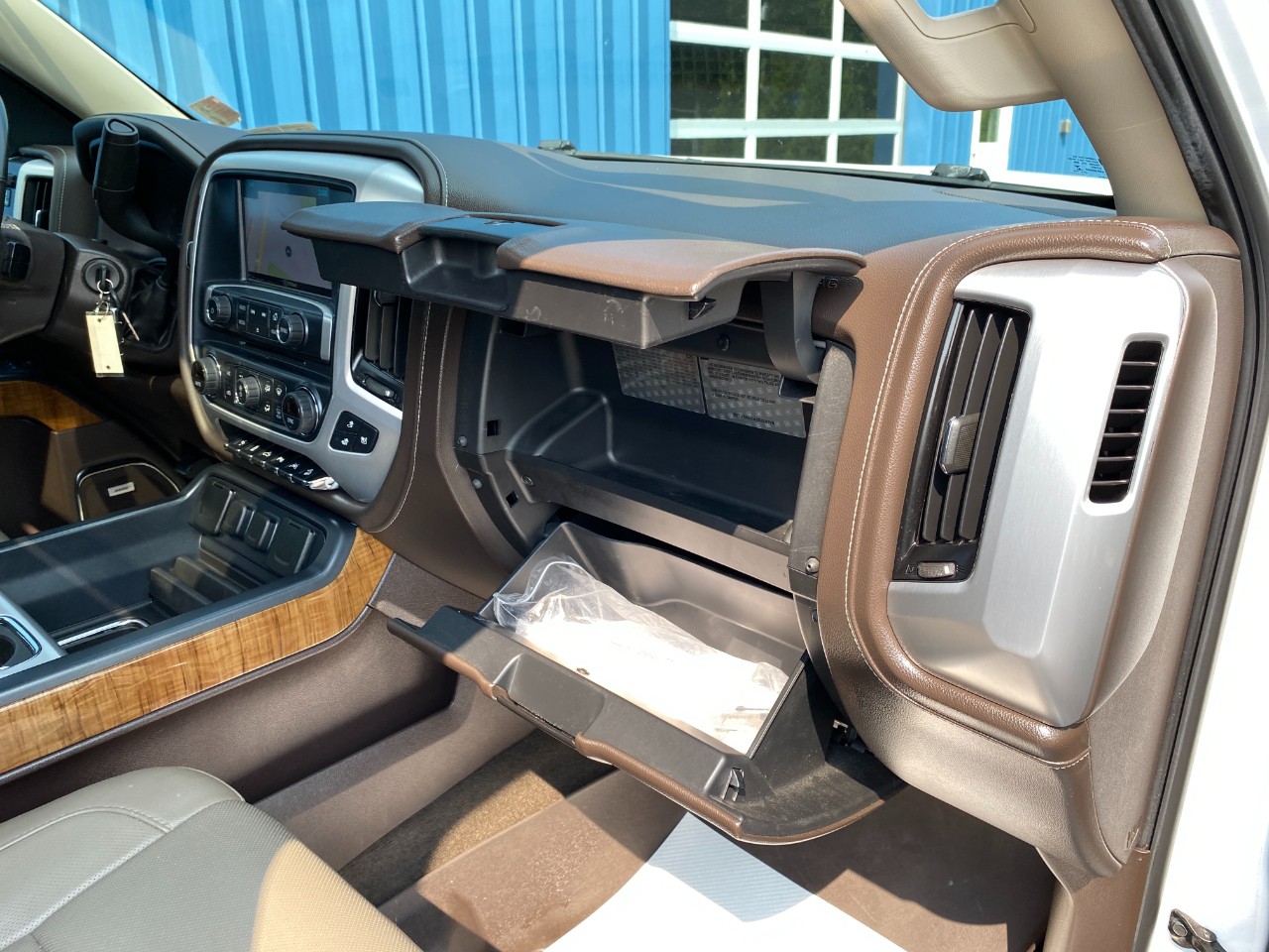 GMC Sierra 1500 SLT Crew Cab Short Bed 4WD 2018