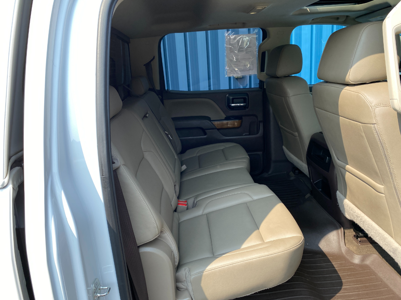 GMC Sierra 1500 SLT Crew Cab Short Bed 4WD 2018