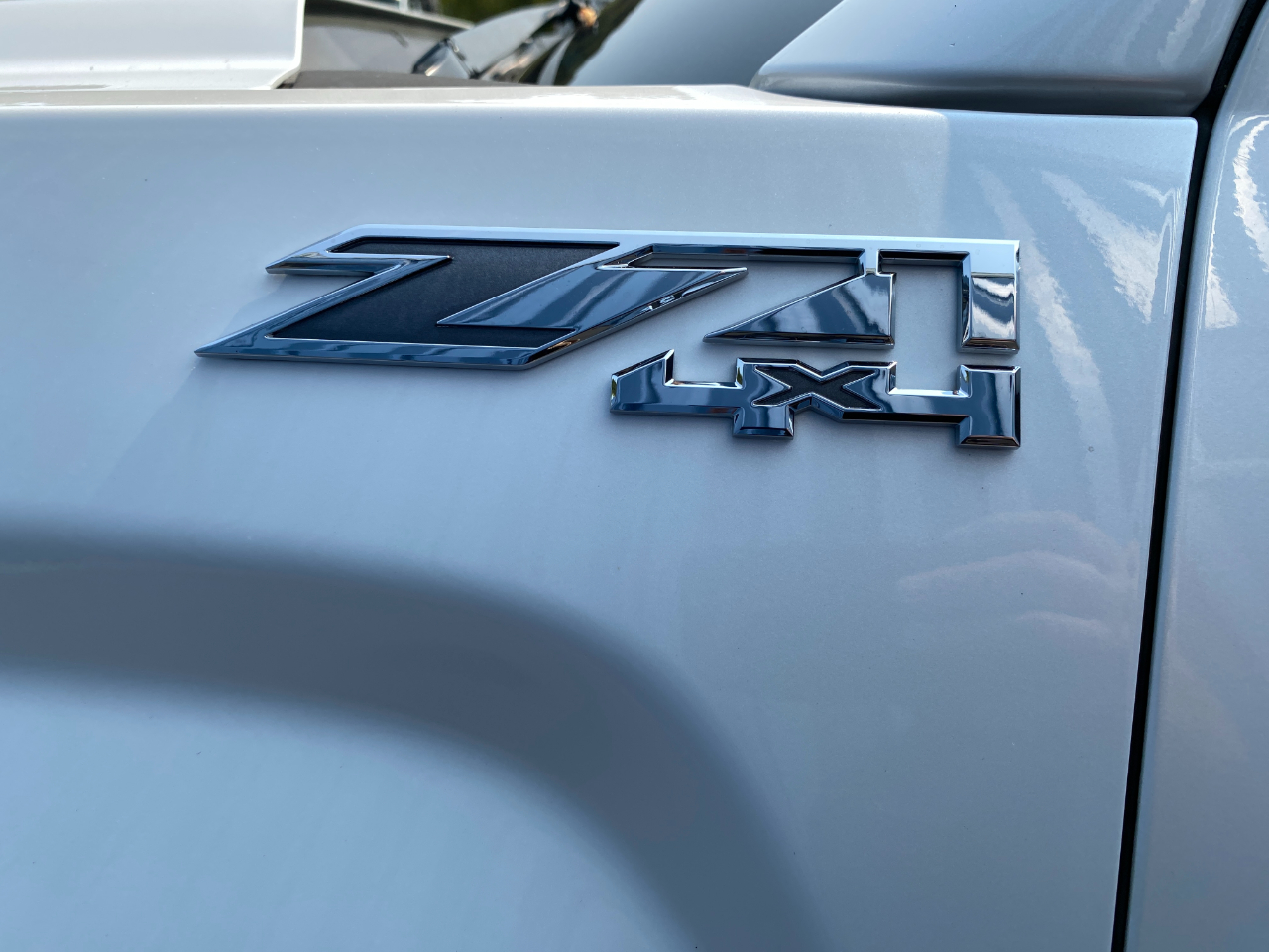 GMC Sierra 1500 SLT Crew Cab Short Bed 4WD 2018