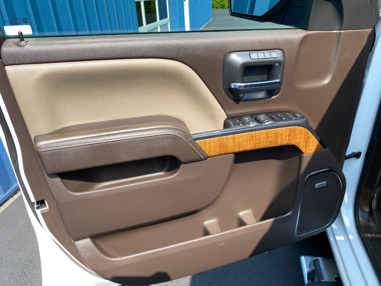 GMC Sierra 1500 SLT Crew Cab Short Bed 4WD 2018