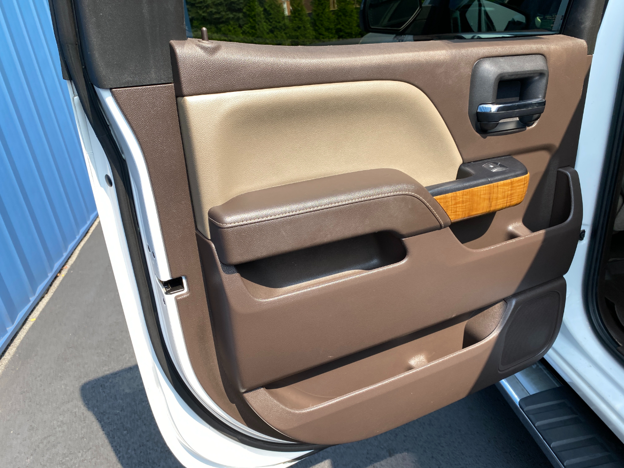 GMC Sierra 1500 SLT Crew Cab Short Bed 4WD 2018