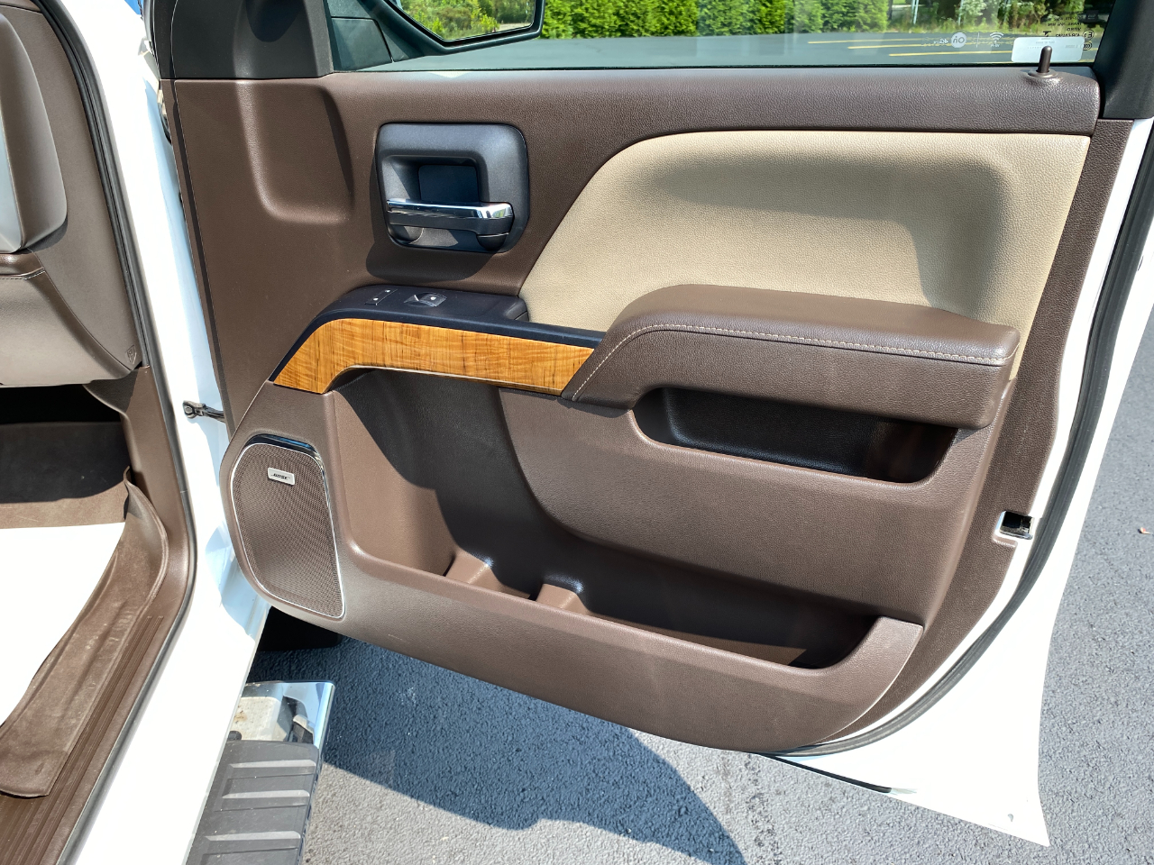 GMC Sierra 1500 SLT Crew Cab Short Bed 4WD 2018