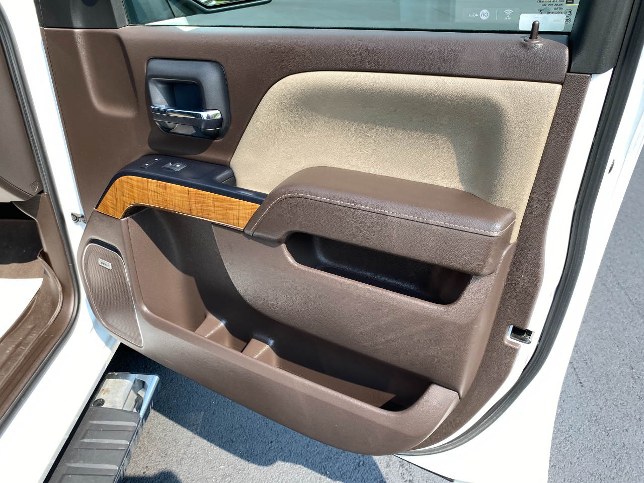 GMC Sierra 1500 SLT Crew Cab Short Bed 4WD 2018