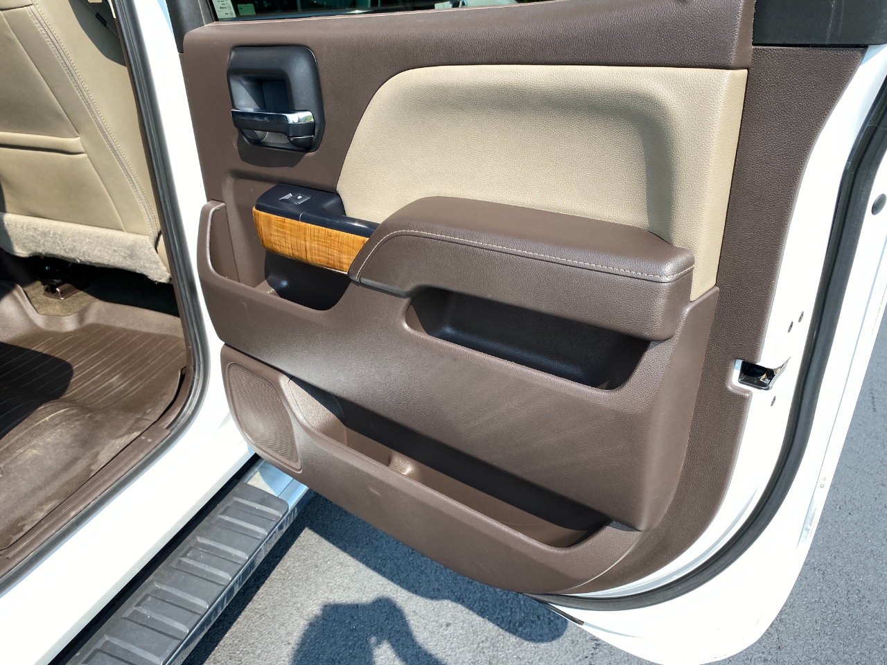 GMC Sierra 1500 SLT Crew Cab Short Bed 4WD 2018