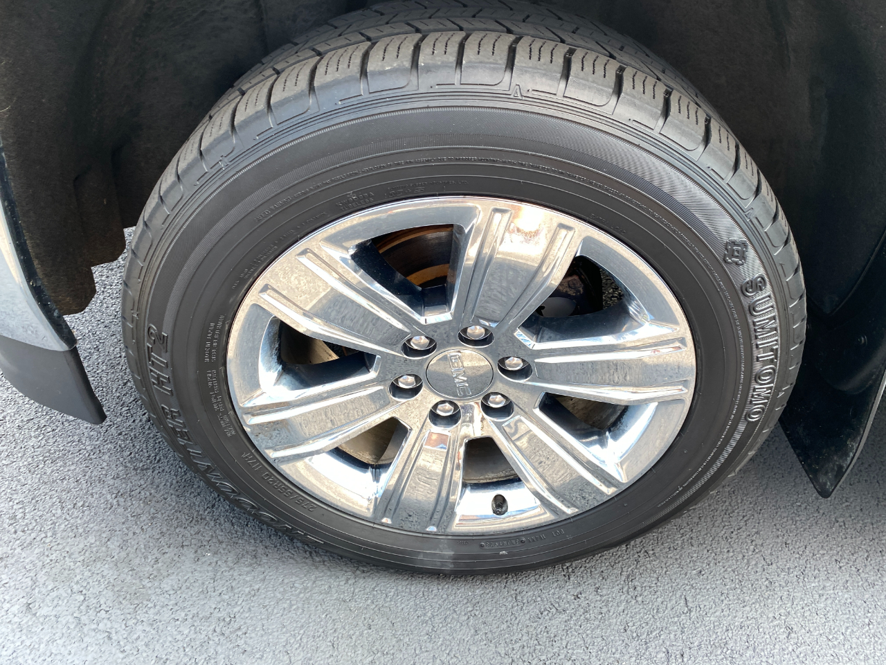 GMC Sierra 1500 SLT Crew Cab Short Bed 4WD 2018