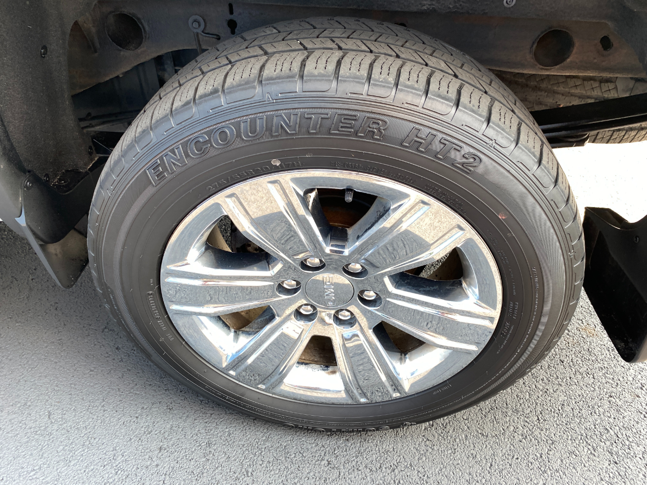 GMC Sierra 1500 SLT Crew Cab Short Bed 4WD 2018