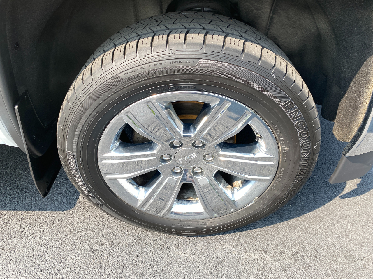 GMC Sierra 1500 SLT Crew Cab Short Bed 4WD 2018