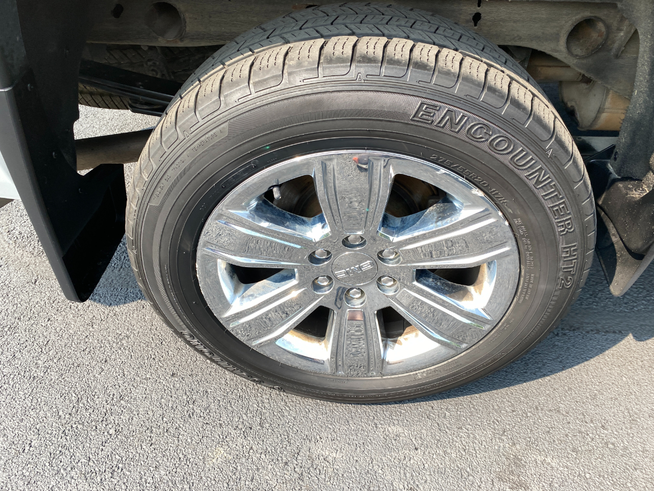 GMC Sierra 1500 SLT Crew Cab Short Bed 4WD 2018