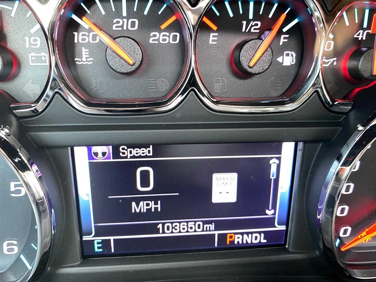GMC Sierra 1500 SLT Crew Cab Short Bed 4WD 2018