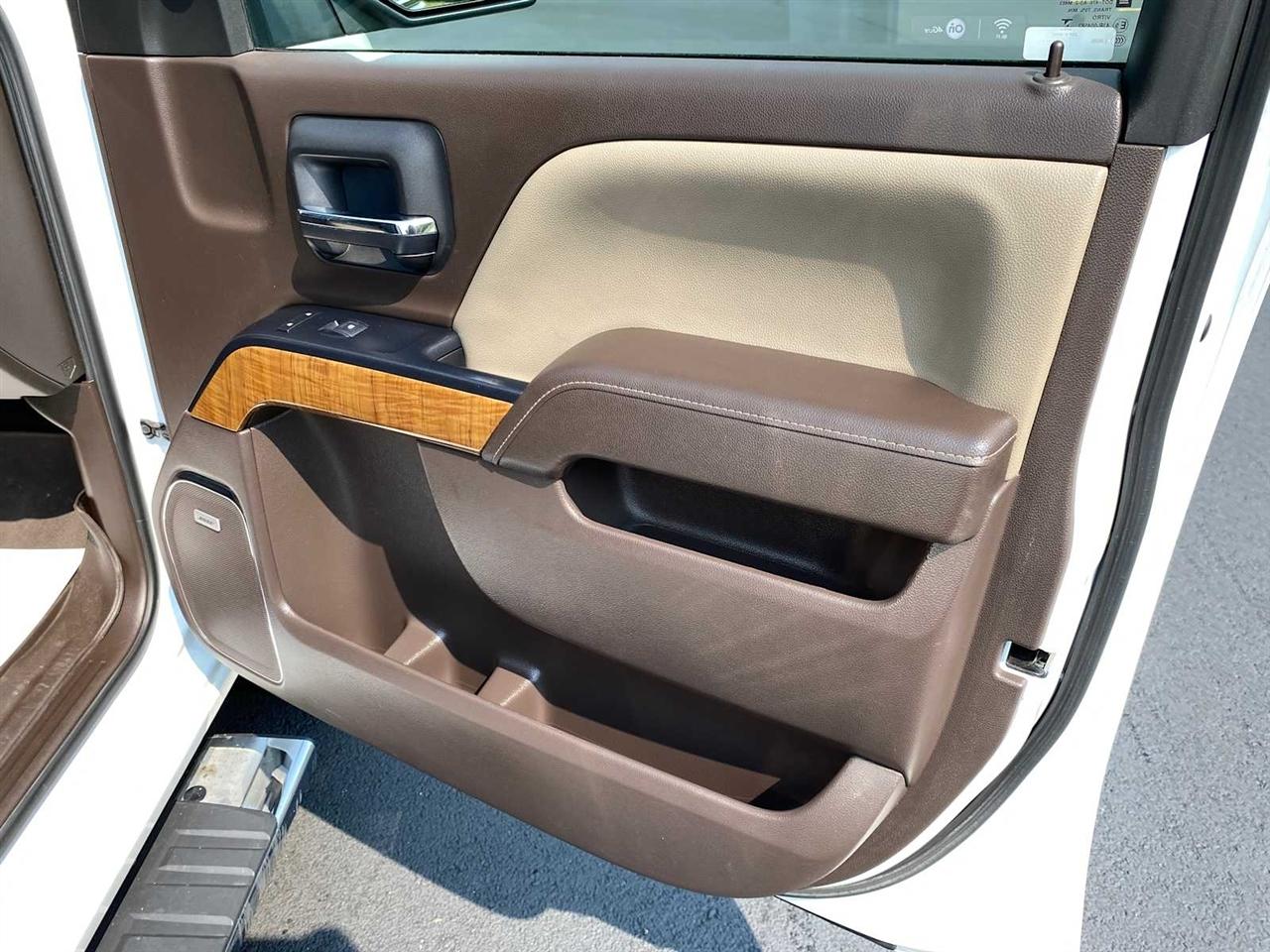 GMC Sierra 1500 SLT Crew Cab Short Bed 4WD 2018