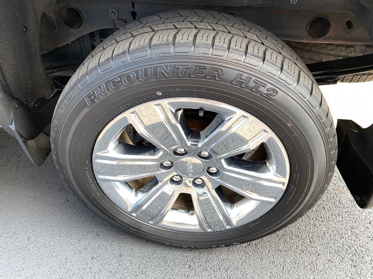 GMC Sierra 1500 SLT Crew Cab Short Bed 4WD 2018