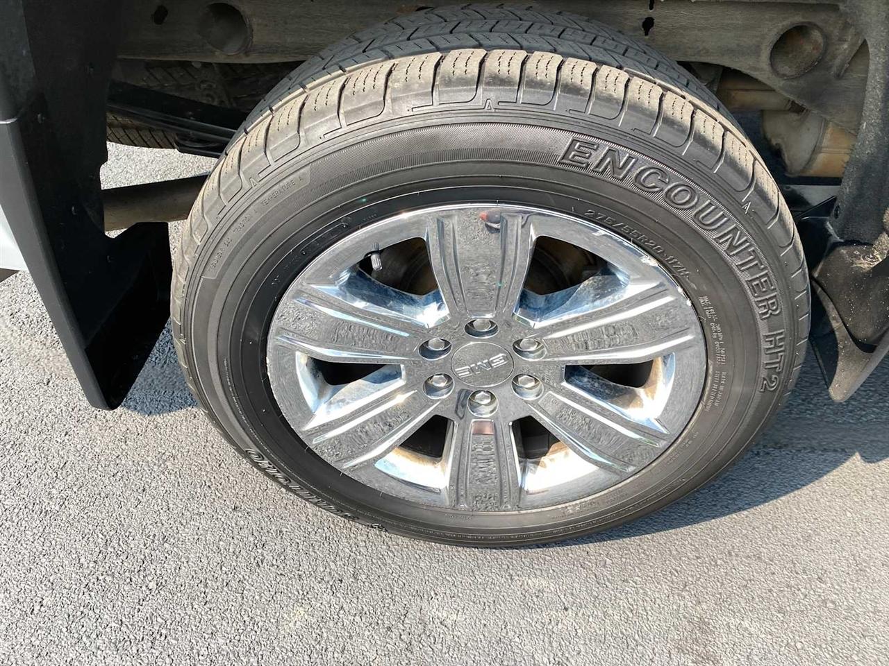 GMC Sierra 1500 SLT Crew Cab Short Bed 4WD 2018