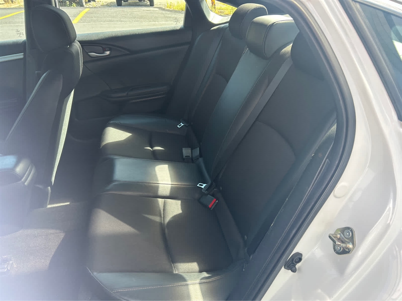 Honda Civic EX 4D Sedan 2019 Honda Civic EX 4D Sedan 2019