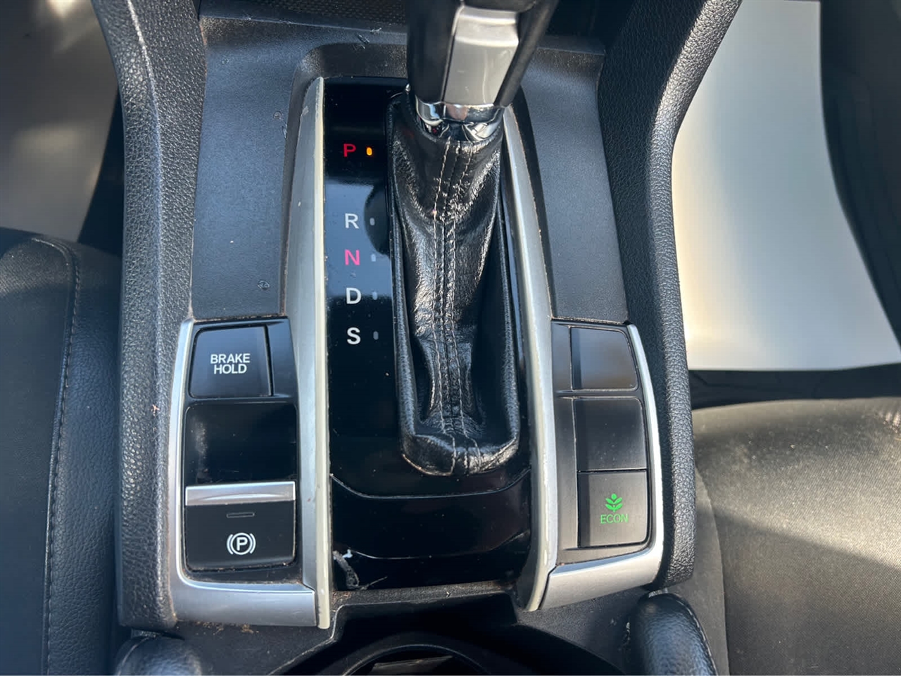 Honda Civic EX 4D Sedan 2019 Honda Civic EX 4D Sedan 2019