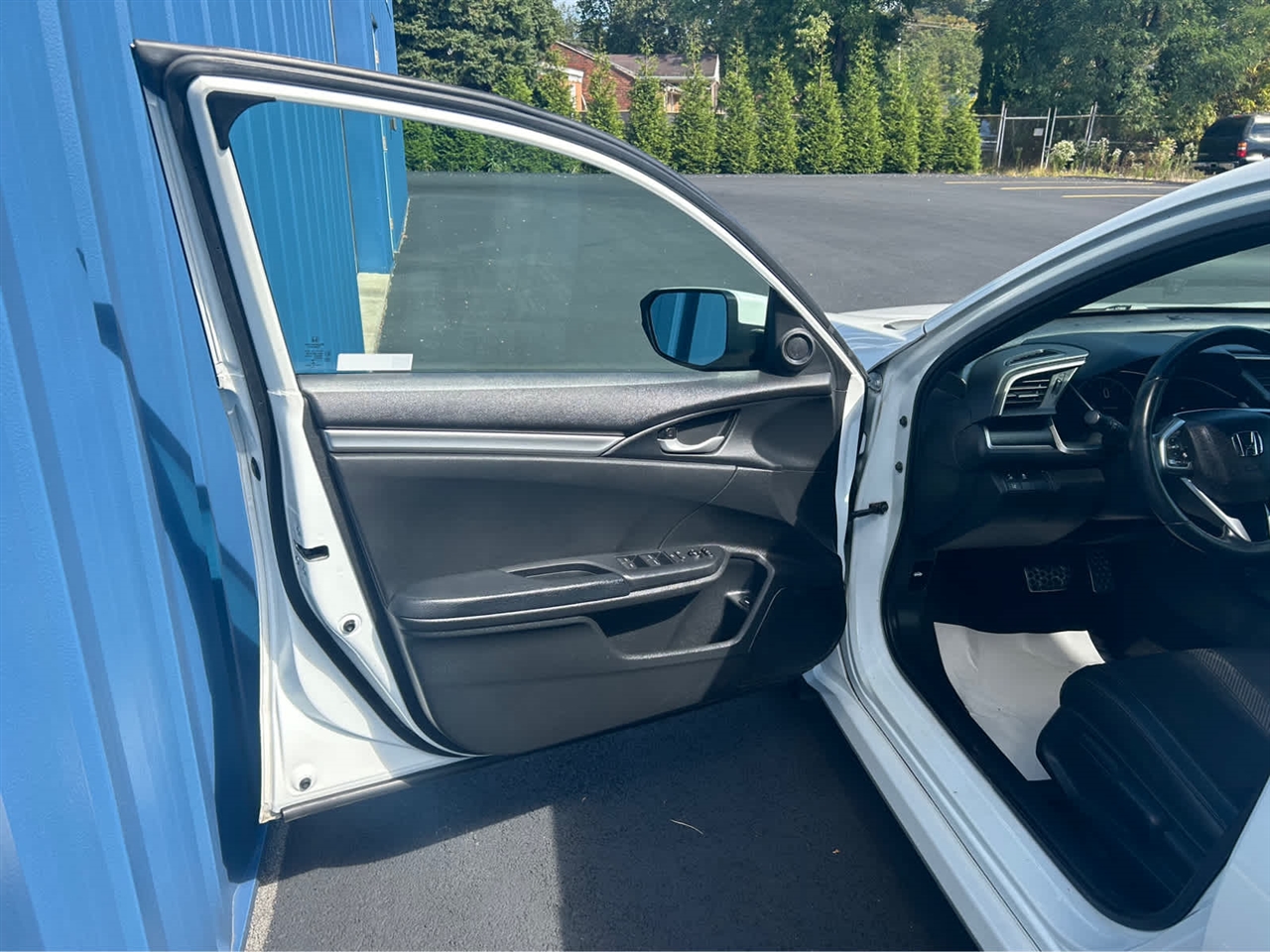 Honda Civic EX 4D Sedan 2019 Honda Civic EX 4D Sedan 2019