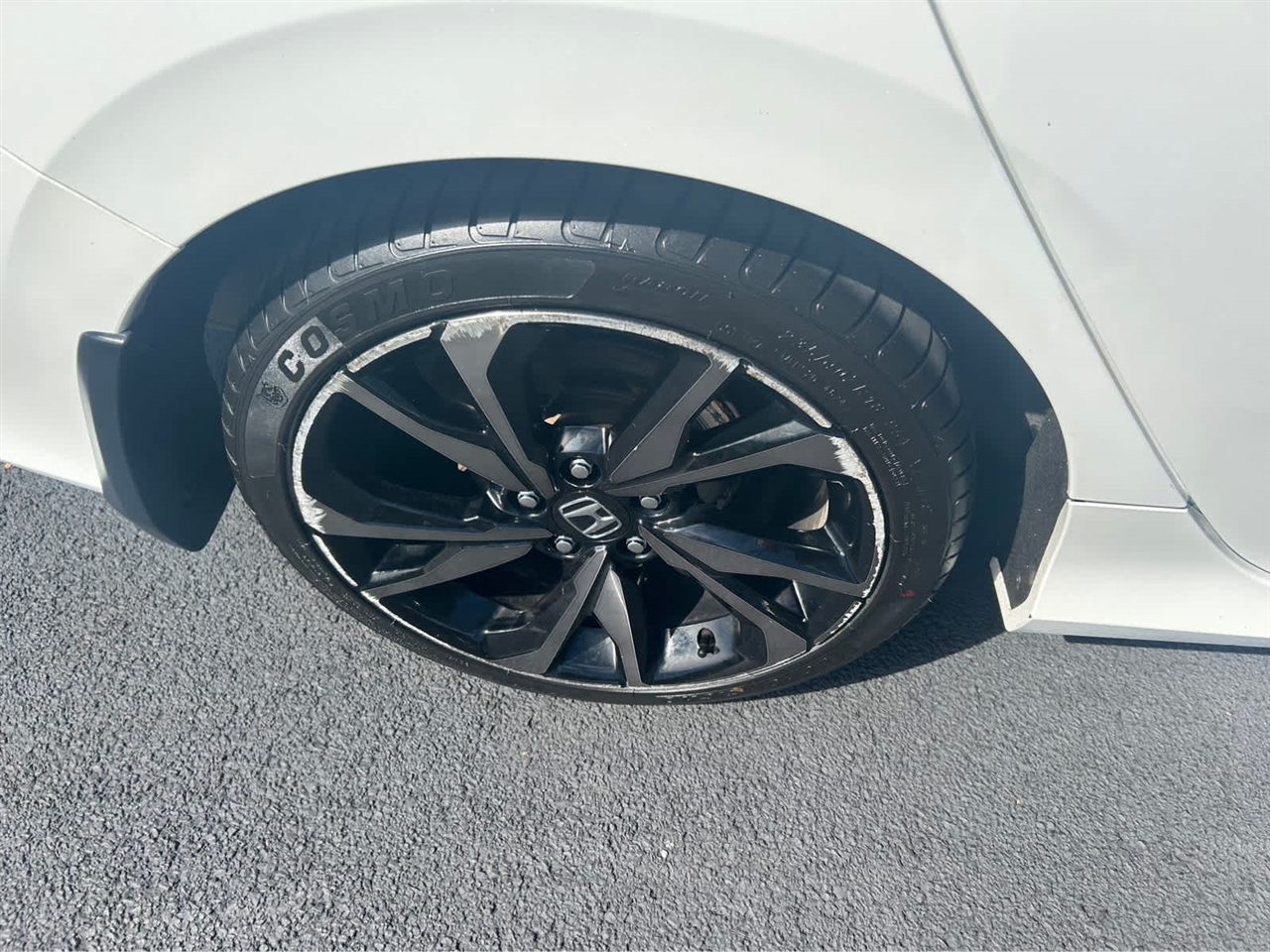 Honda Civic EX 4D Sedan 2019 Honda Civic EX 4D Sedan 2019