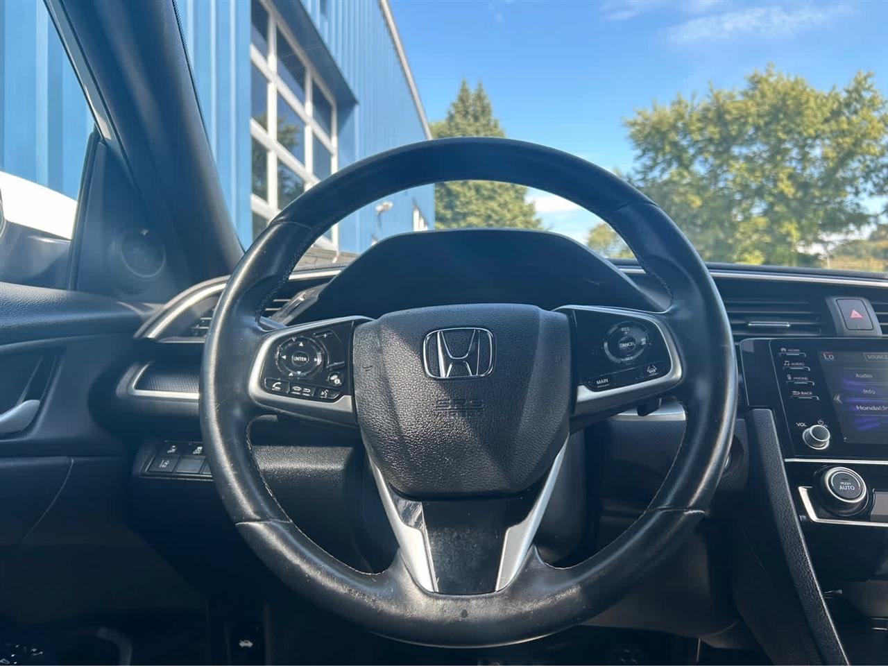 Honda Civic EX 4D Sedan 2019