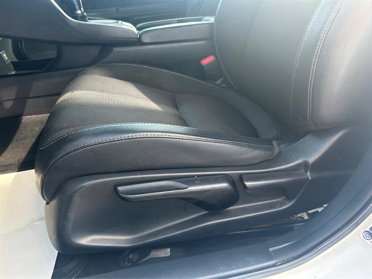 Honda Civic EX 4D Sedan 2019