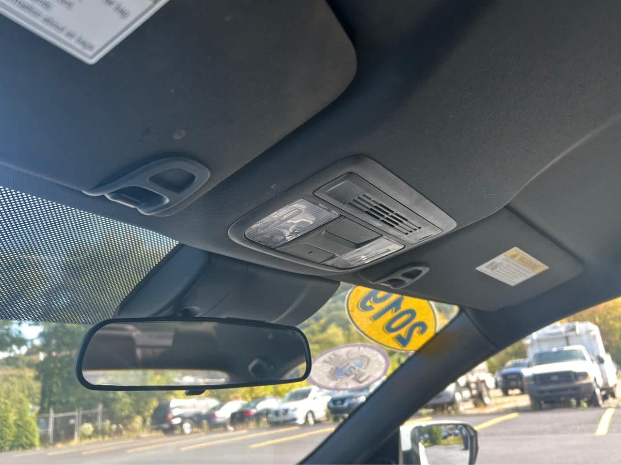 Honda Civic EX 4D Sedan 2019