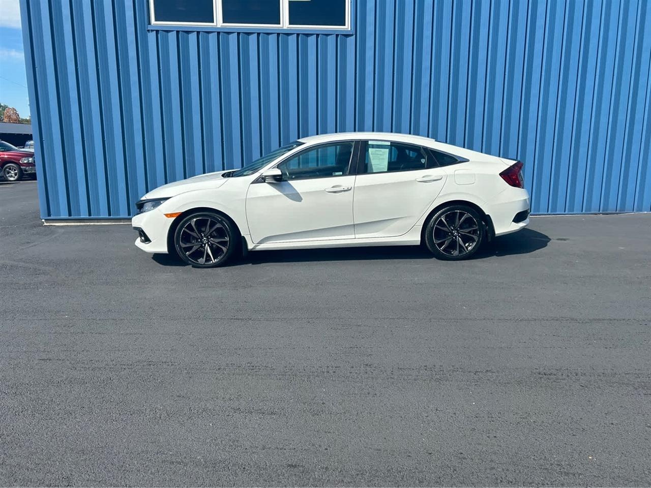 Honda Civic EX 4D Sedan 2019