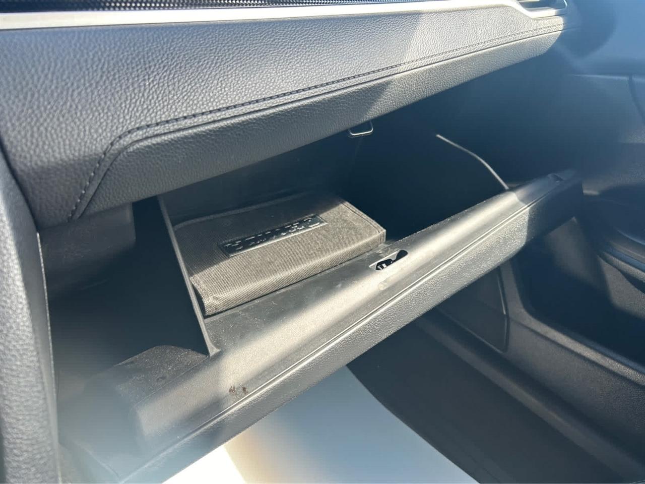 Honda Civic EX 4D Sedan 2019