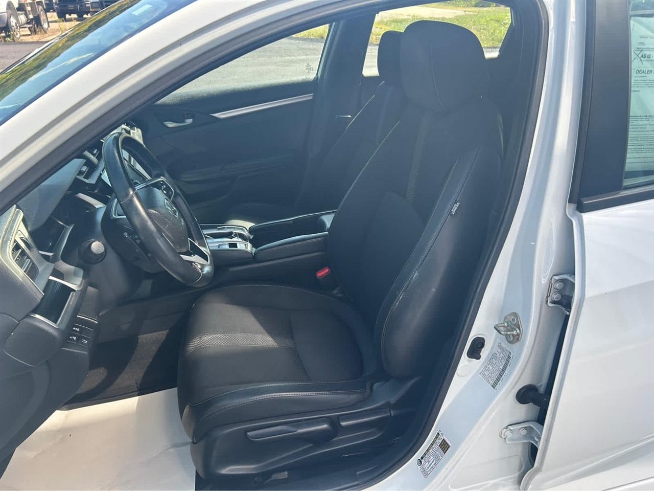 Honda Civic EX 4D Sedan 2019