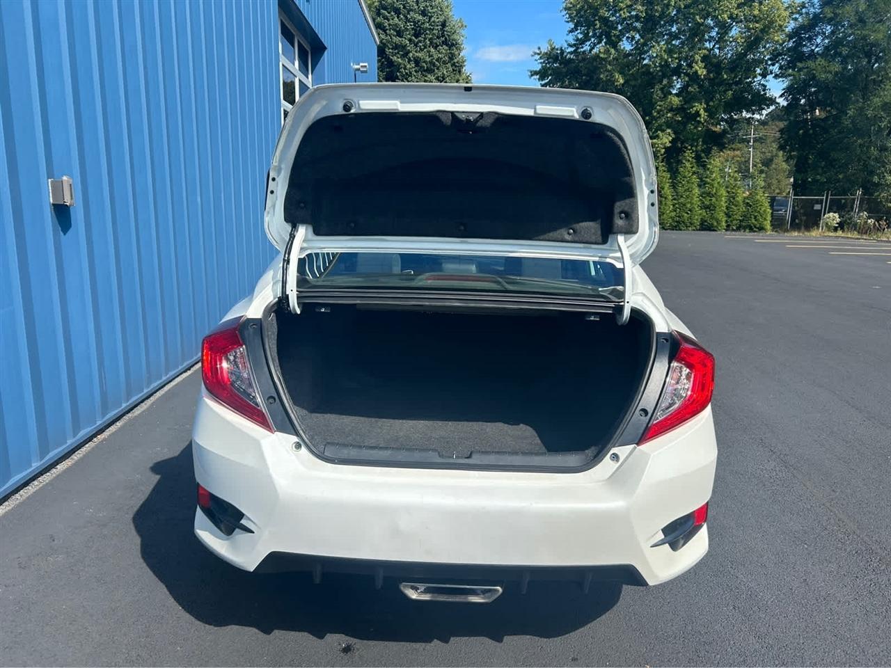 Honda Civic EX 4D Sedan 2019