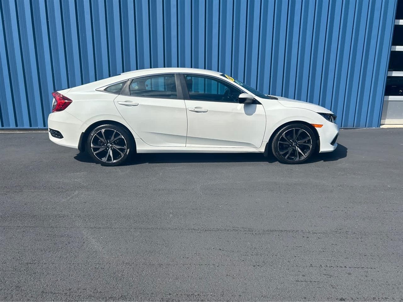 Honda Civic EX 4D Sedan 2019
