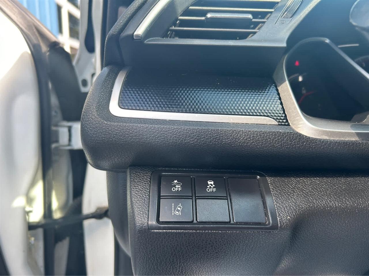 Honda Civic EX 4D Sedan 2019