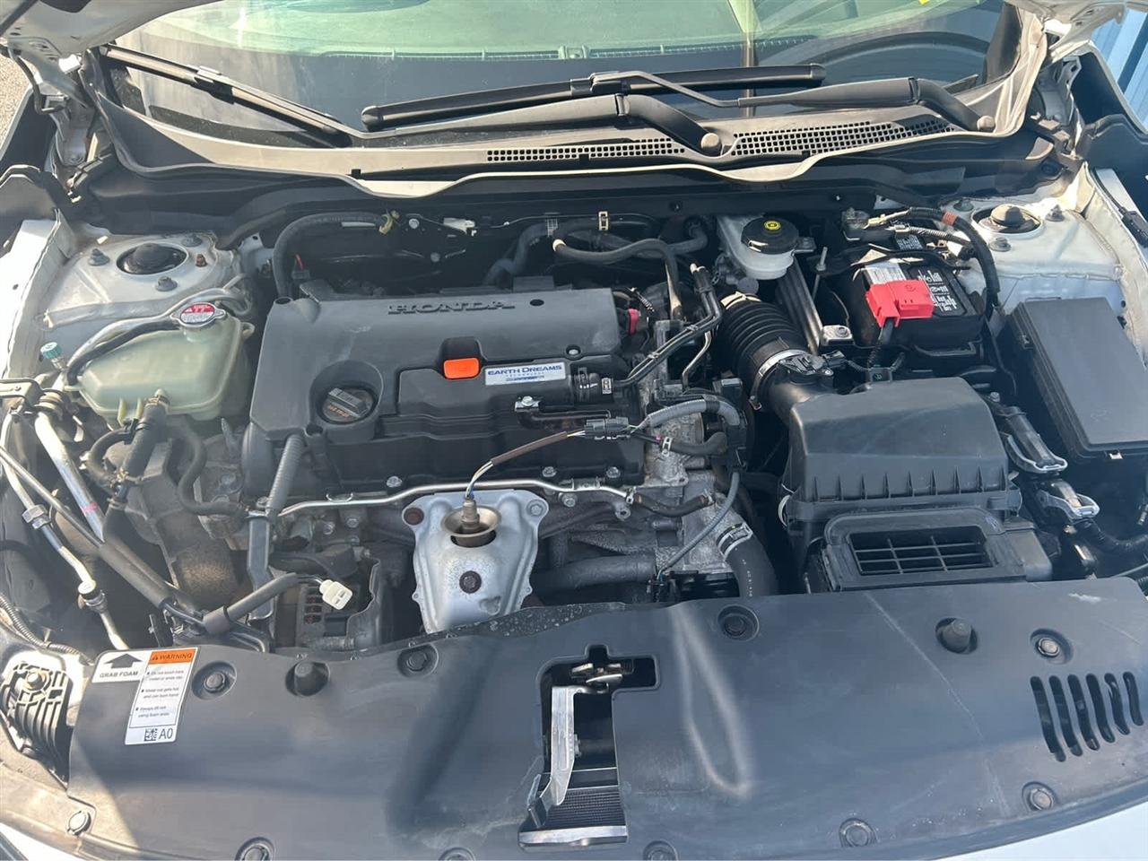 Honda Civic EX 4D Sedan 2019