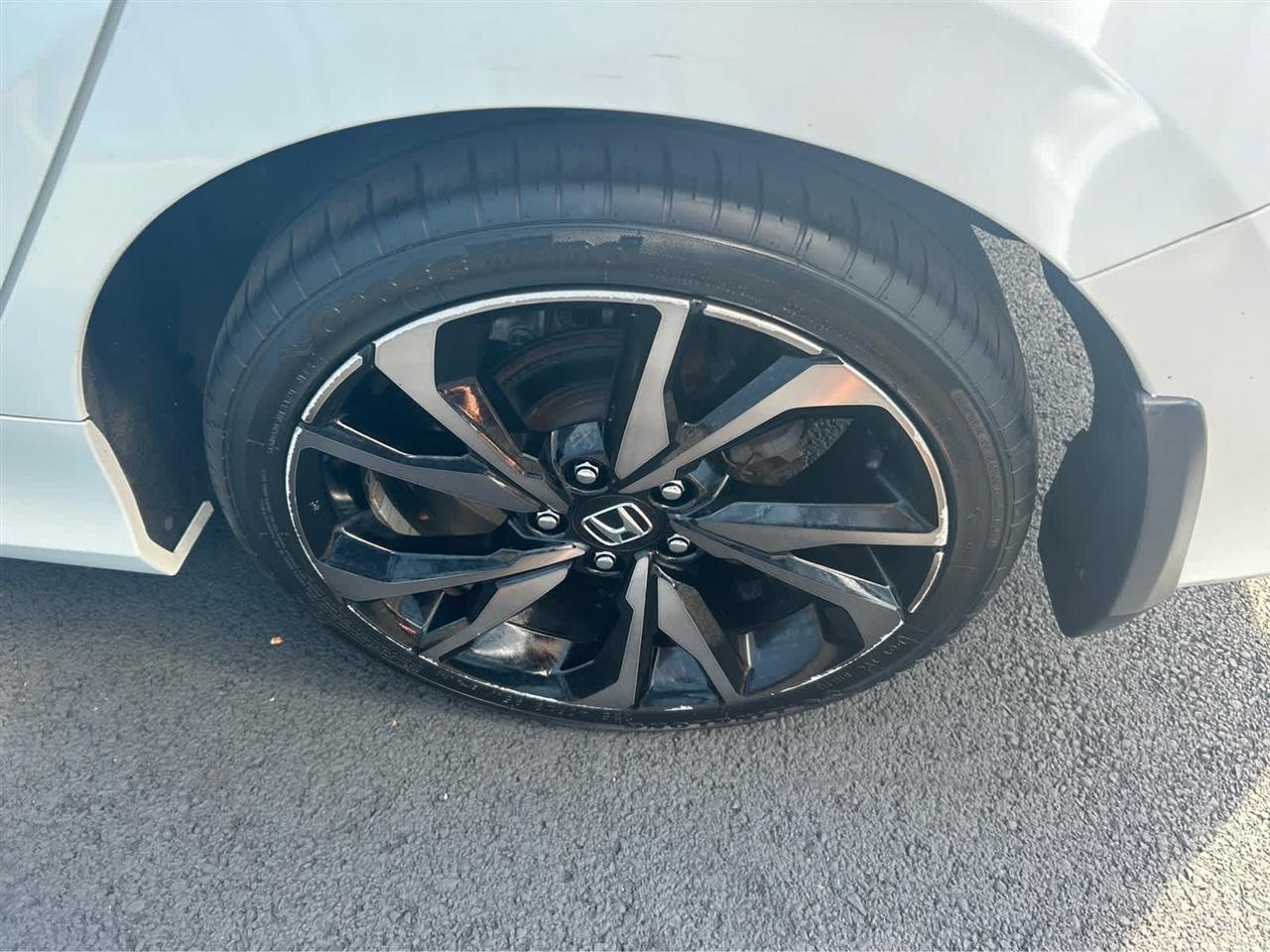 Honda Civic EX 4D Sedan 2019