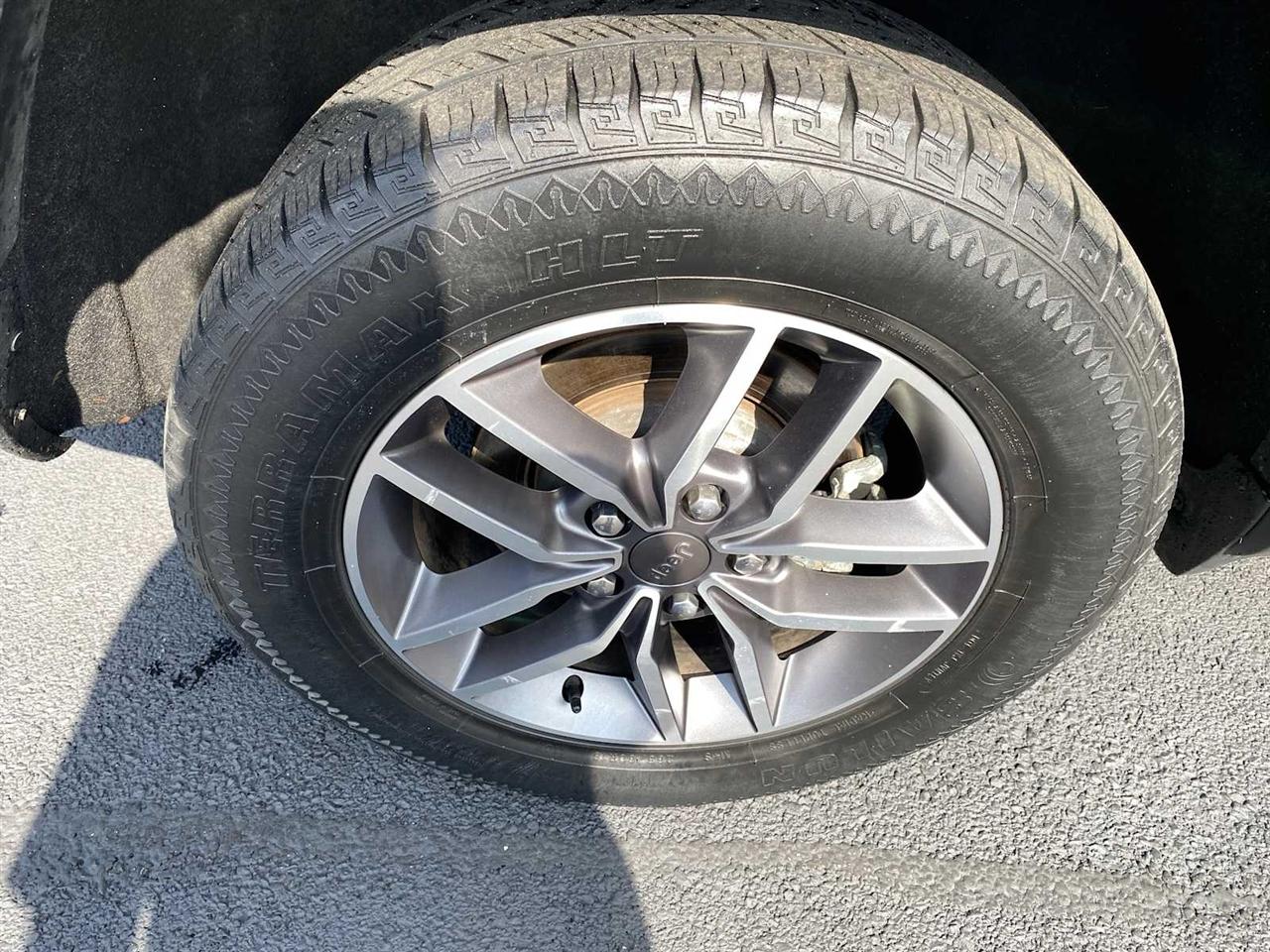 Jeep Grand Cherokee Limited 4WD 2021