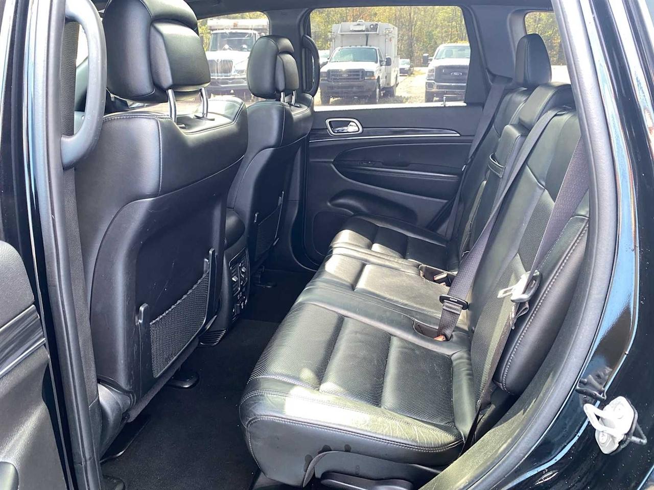 Jeep Grand Cherokee Limited 4WD 2021