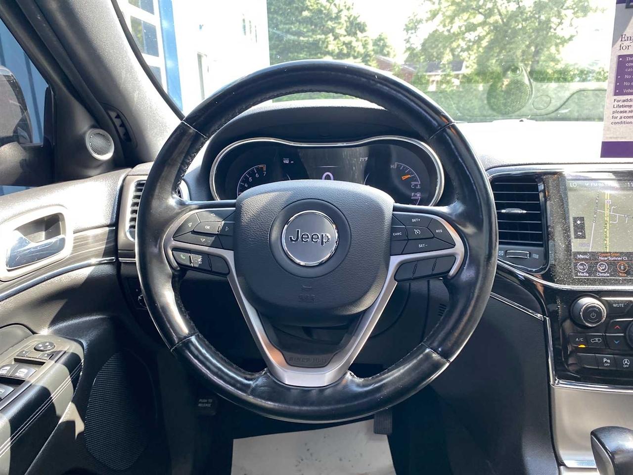 Jeep Grand Cherokee Limited 4WD 2021