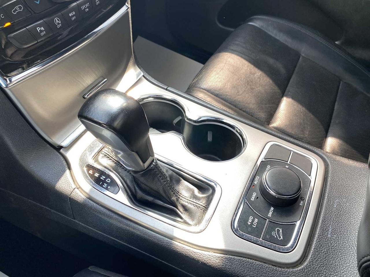 Jeep Grand Cherokee Limited 4WD 2021
