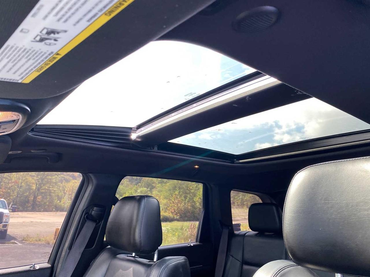 Jeep Grand Cherokee Limited 4WD 2021